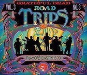 Buy Road Trips Vol 3 No 3 - Fillmore East
