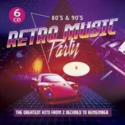 Buy 80s And 90s Retro Music Party