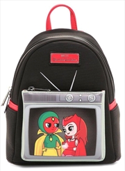 Buy Loungefly WandaVision - TV US Exclusive Mini Backpack