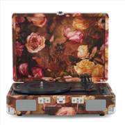 Buy Crosley Cruiser Bluetooth Portable Turntable - Floral