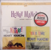 Buy Hatary / High Time (1962 & 1960)