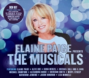 Buy Elaine Paige Presents The Musi