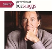 Buy Playlist: The Very Best Of Boz Scaggs