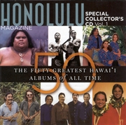 Buy Fifty Greatest Hawaii Music Albums Ever