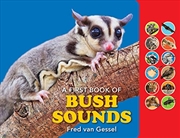 Buy A First Book of Bush Sounds