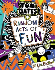 Buy Random Acts of Fun (Tom Gates 19) (Tom Gates)