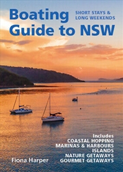 Buy The Boating Guide For NSW