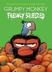 Buy Grumpy Monkey Freshly Squeezed