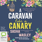 Buy A Caravan Like a Canary