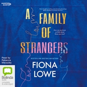 Buy A Family of Strangers