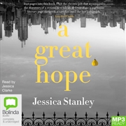 Buy A Great Hope