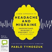 Buy A New Approach to Headache and Migraine