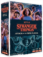 Buy Stranger Things Attack of the Mind Flayer