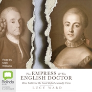 Buy The Empress and the English Doctor