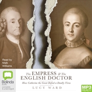 Buy The Empress and the English Doctor