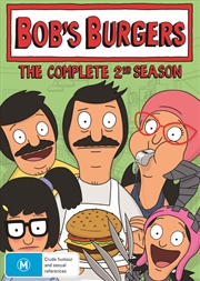 Buy Bob's Burgers - Season 2