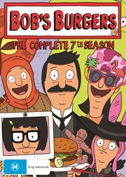 Buy Bob's Burgers - Season 7