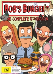 Buy Bob's Burgers - Season 6