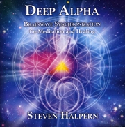 Buy Deep Alpha: Brainwave Synchronization For Meditation and Healing