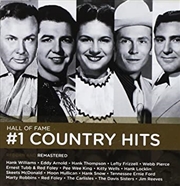 Buy Hall Of Fame - Number One Country Hits