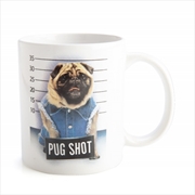 Buy Pug Shot Mug