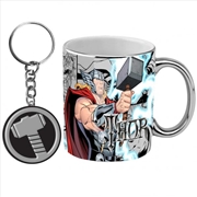 Buy Thor Mug And Key Ring