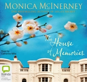 Buy The House of Memories