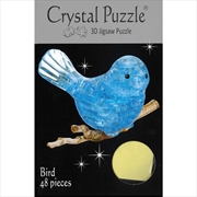 Buy Bluebird 3D Crystal Puzzle