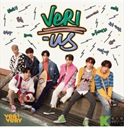 Buy 1st Mini Album: Veri Us