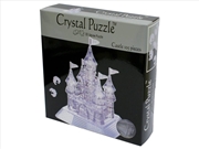 Buy Castle 3D Crystal Puzzle