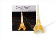 Buy Eiffel Tower 3D Crystal Puzzle