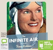 Buy The Infinite Air