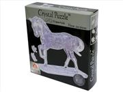 Buy Horse 3d Crystal Puzzle