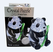 Buy Panda 3D Crystal Puzzle