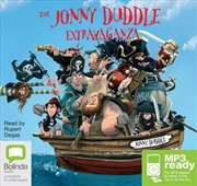 Buy The Jonny Duddle Extravaganza