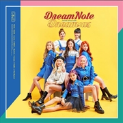 Buy 2nd Single Album : Dream:Us
