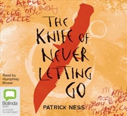 Buy Chaos Walking: The Knife of Never Letting Go