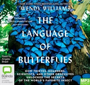 Buy The Language of Butterflies