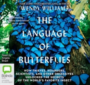 Buy The Language of Butterflies