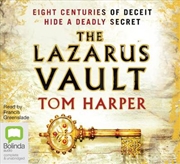 Buy The Lazarus Vault