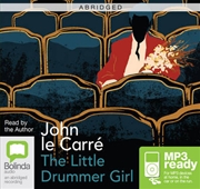 Buy The Little Drummer Girl ABRIDGED