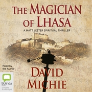 Buy The Magician of Lhasa