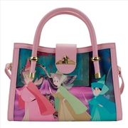 Buy Loungefly Sleeping Beauty - Princess Scene Crossbody