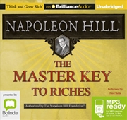 Buy The Master Key to Riches