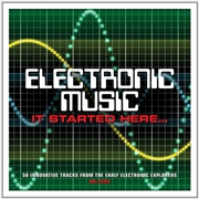 Buy Electronic Music It Started Here