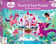 Buy Junior Jigsaw Touch and Feel: Enchanted Castle