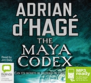 Buy The Maya Codex