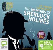 Buy The Memoirs of Sherlock Holmes