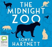 Buy The Midnight Zoo