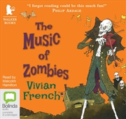 Buy The Music of Zombies